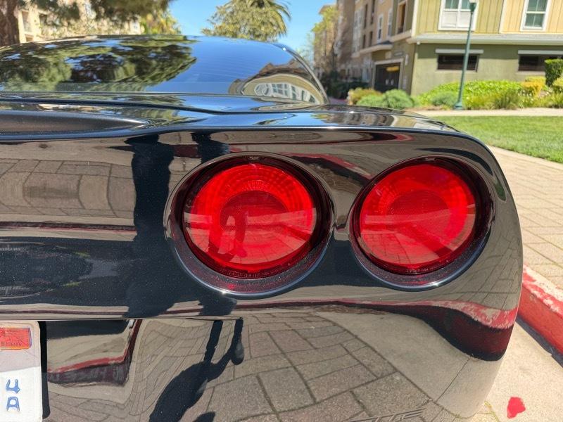 Chevrolet Corvette Coupe LT4 2009