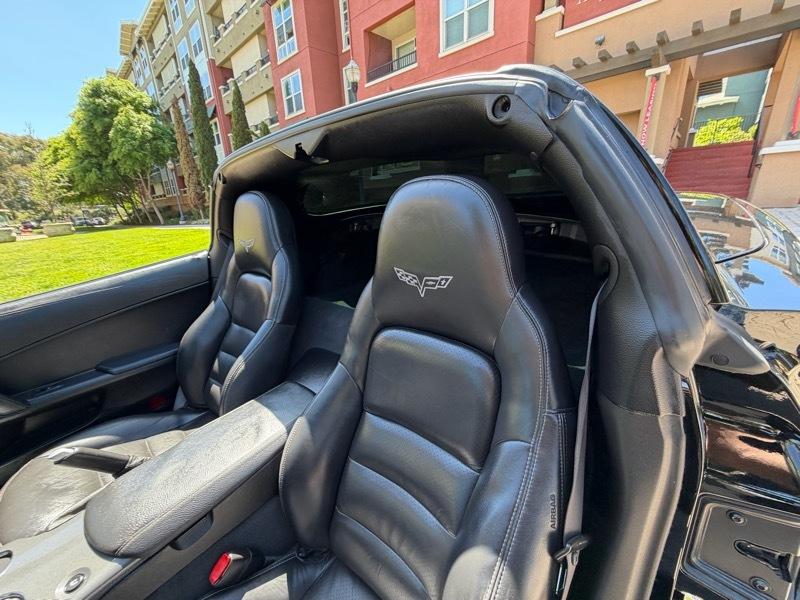 Chevrolet Corvette Coupe LT4 2009