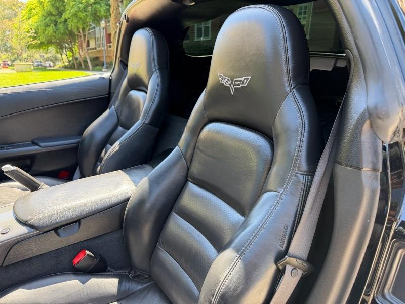 Chevrolet Corvette Coupe LT4 2009