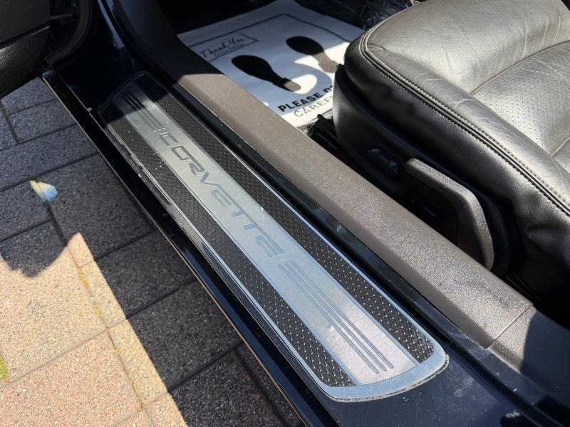 Chevrolet Corvette Coupe LT4 2009