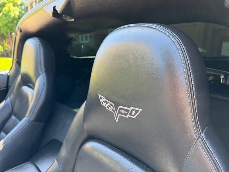 Chevrolet Corvette Coupe LT4 2009