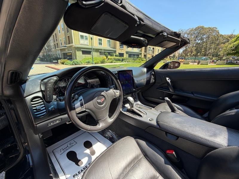 Chevrolet Corvette Coupe LT4 2009