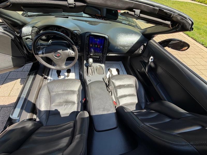 Chevrolet Corvette Coupe LT4 2009