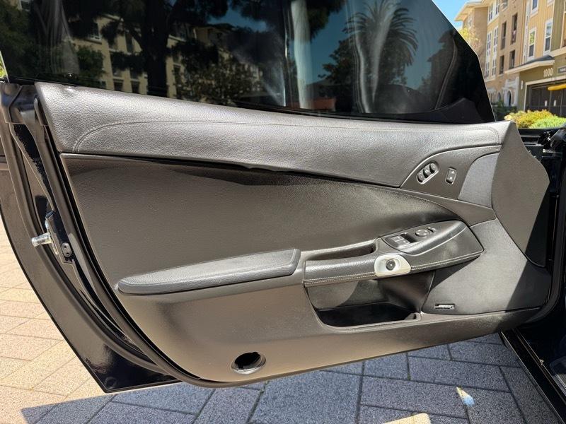 Chevrolet Corvette Coupe LT4 2009