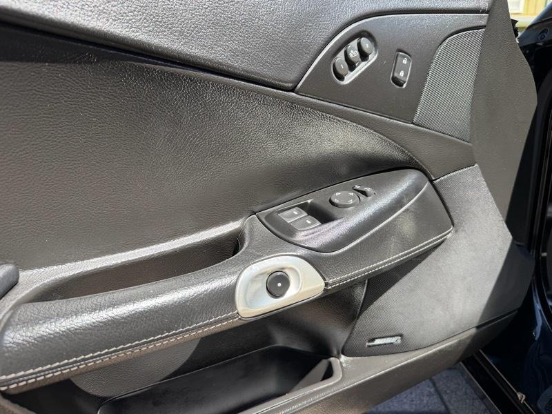 Chevrolet Corvette Coupe LT4 2009