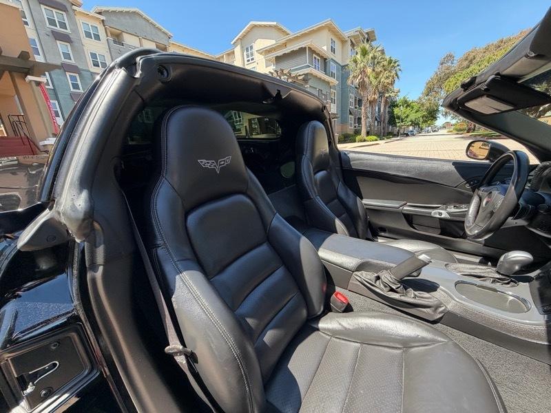 Chevrolet Corvette Coupe LT4 2009