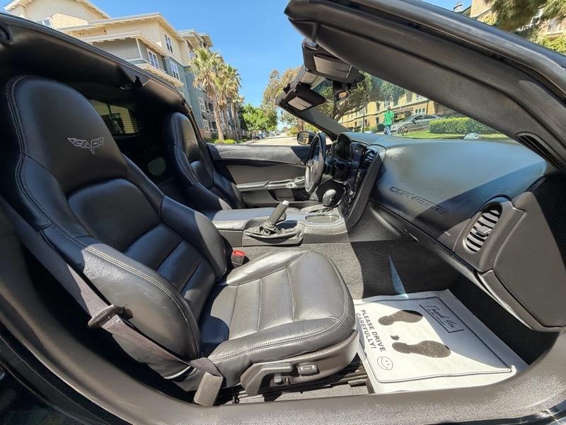 Chevrolet Corvette Coupe LT4 2009