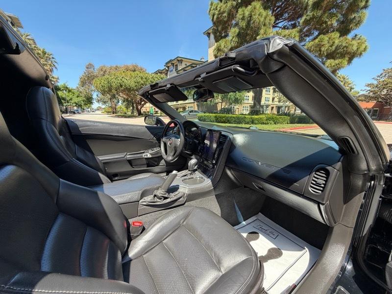 Chevrolet Corvette Coupe LT4 2009