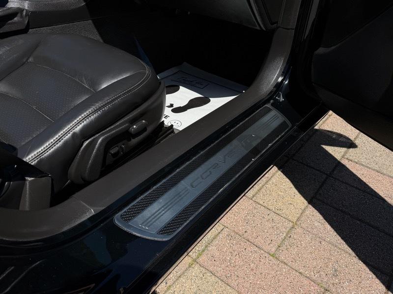 Chevrolet Corvette Coupe LT4 2009