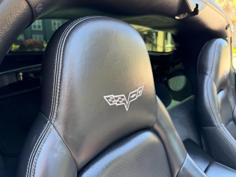 Chevrolet Corvette Coupe LT4 2009