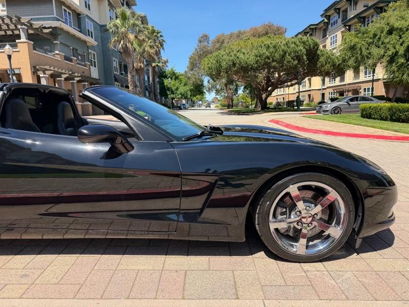 Chevrolet Corvette Coupe LT4 2009