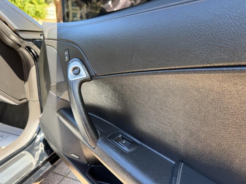 Chevrolet Corvette Coupe LT4 2009