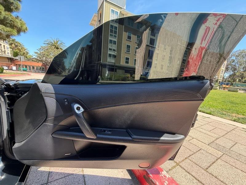 Chevrolet Corvette Coupe LT4 2009