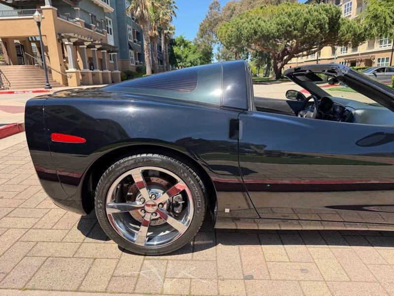 Chevrolet Corvette Coupe LT4 2009