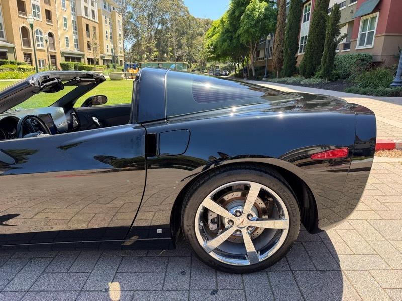 Chevrolet Corvette Coupe LT4 2009