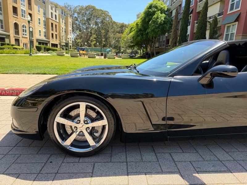 Chevrolet Corvette Coupe LT4 2009