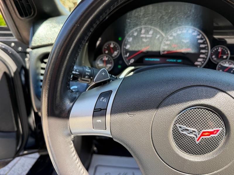 Chevrolet Corvette Coupe LT4 2009