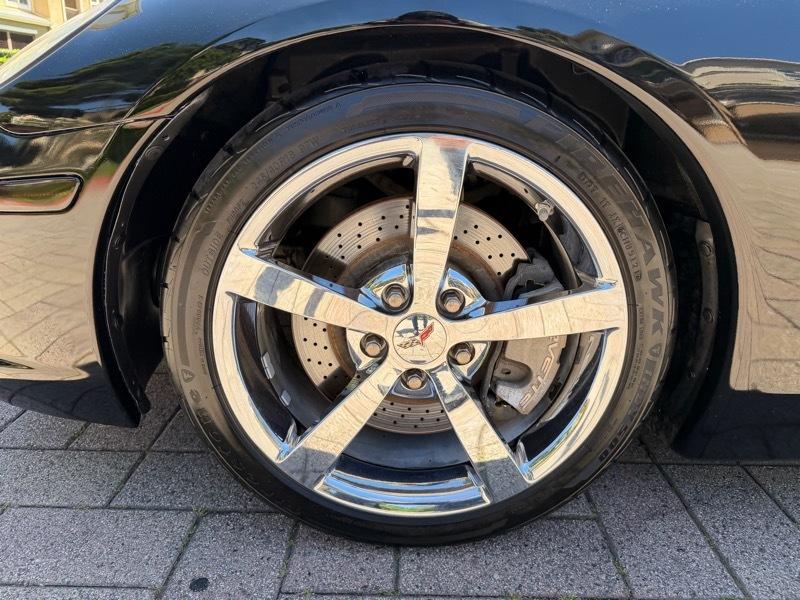 Chevrolet Corvette Coupe LT4 2009