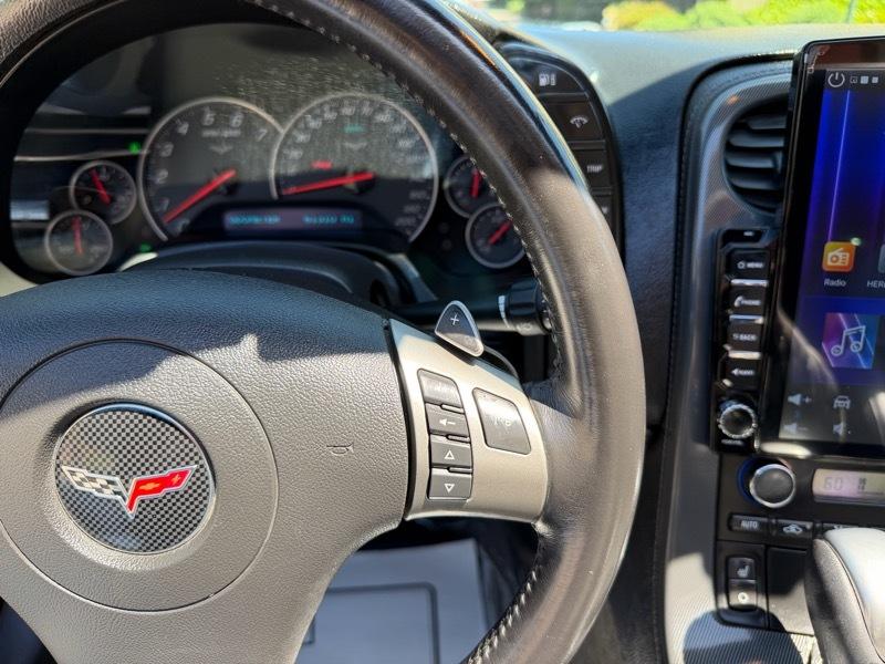 Chevrolet Corvette Coupe LT4 2009