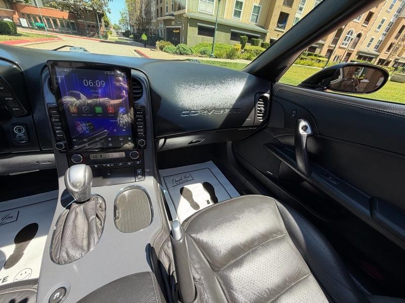 Chevrolet Corvette Coupe LT4 2009