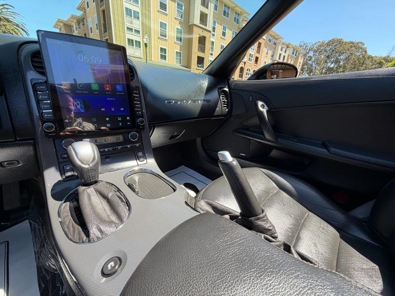 Chevrolet Corvette Coupe LT4 2009