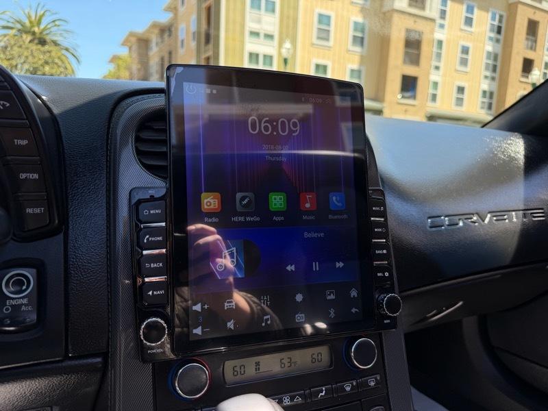 Chevrolet Corvette Coupe LT4 2009