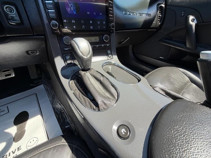 Chevrolet Corvette Coupe LT4 2009