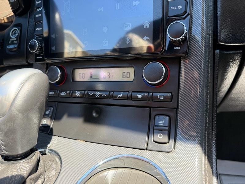 Chevrolet Corvette Coupe LT4 2009