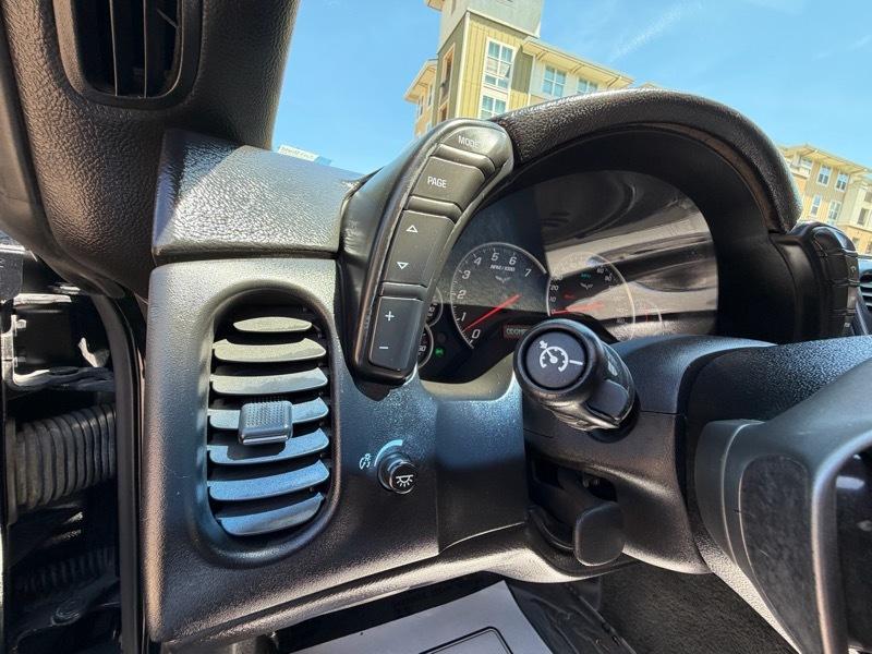 Chevrolet Corvette Coupe LT4 2009