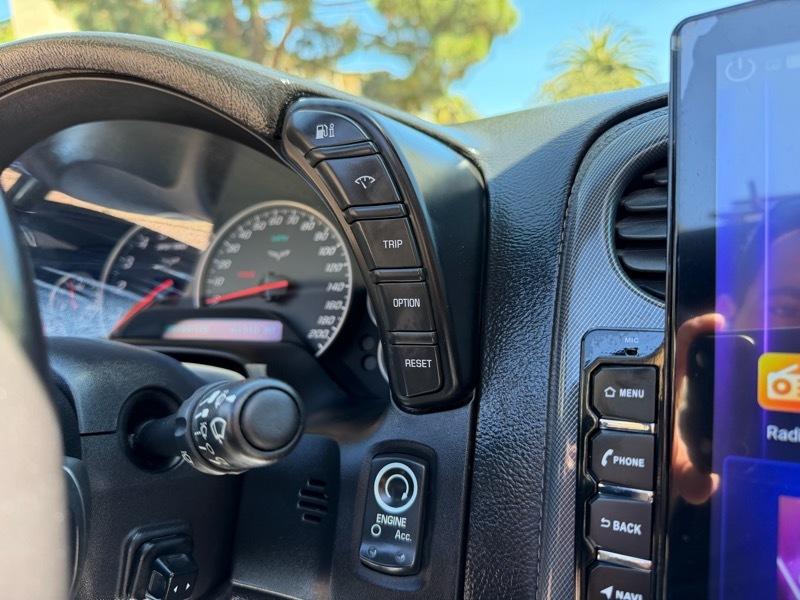 Chevrolet Corvette Coupe LT4 2009