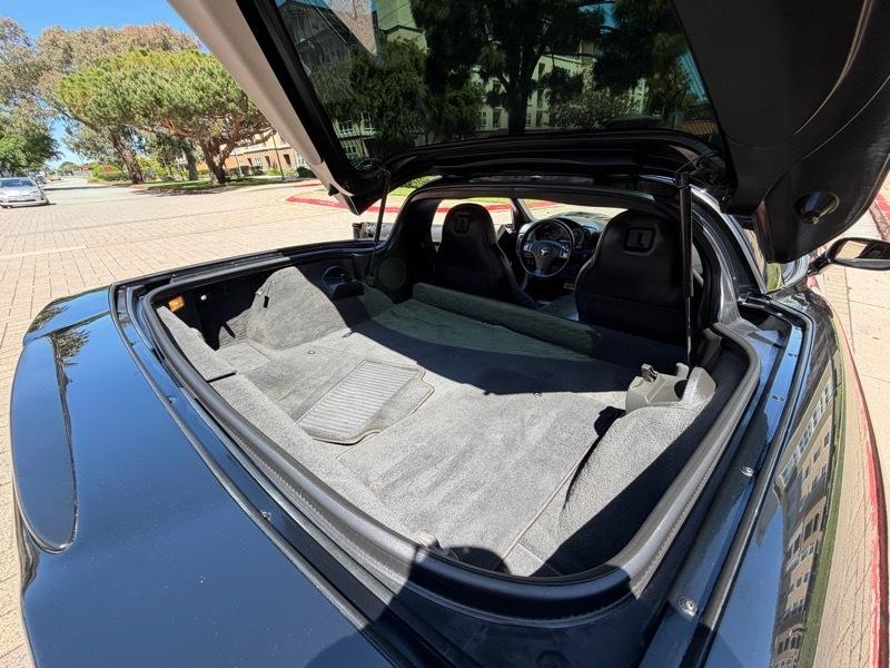 Chevrolet Corvette Coupe LT4 2009