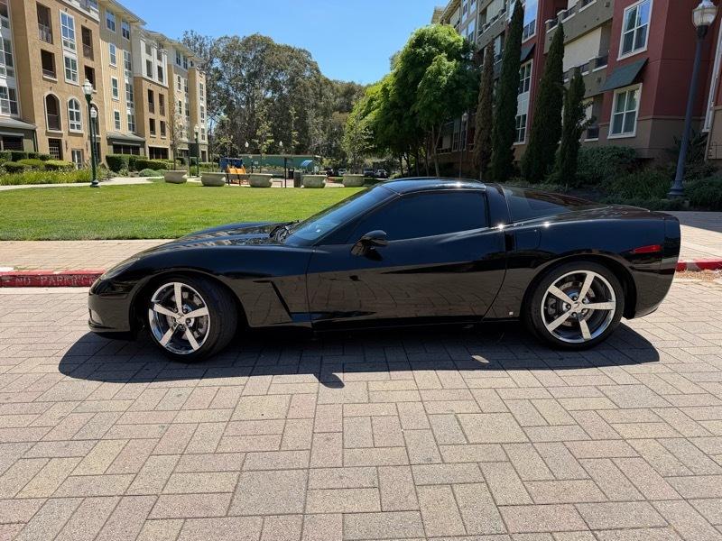 Chevrolet Corvette Coupe LT4 2009