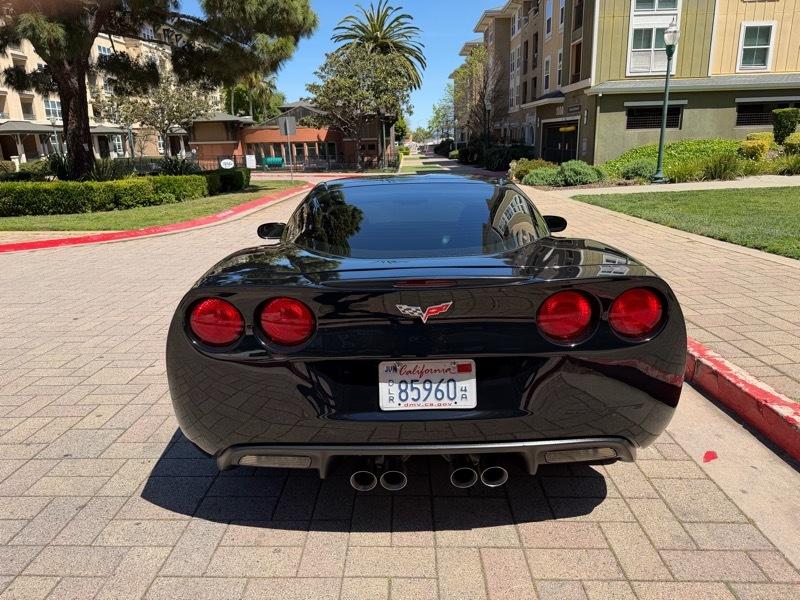 Chevrolet Corvette Coupe LT4 2009