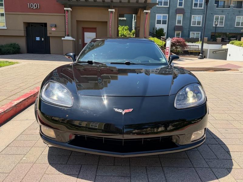 Chevrolet Corvette Coupe LT4 2009
