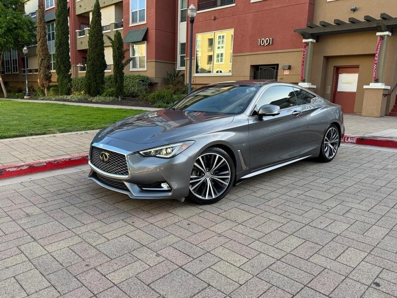 Infiniti Q60 3.0t Sport 2018