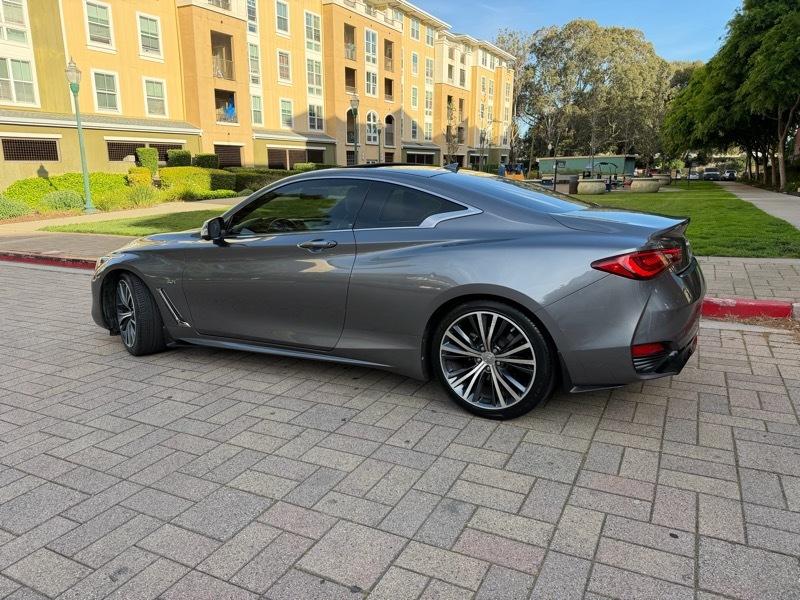 Infiniti Q60 3.0t Sport 2018
