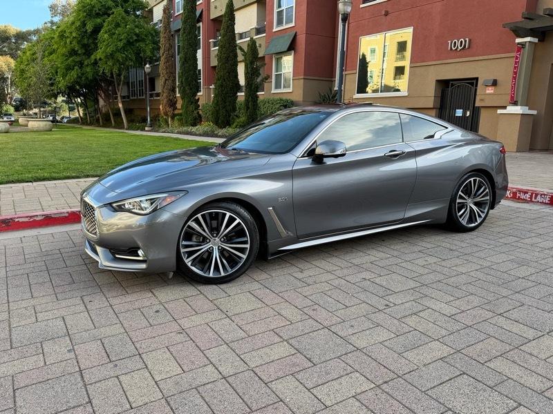 Infiniti Q60 3.0t Sport 2018
