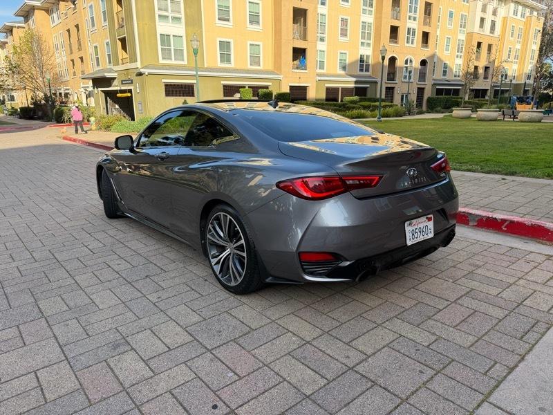 Infiniti Q60 3.0t Sport 2018
