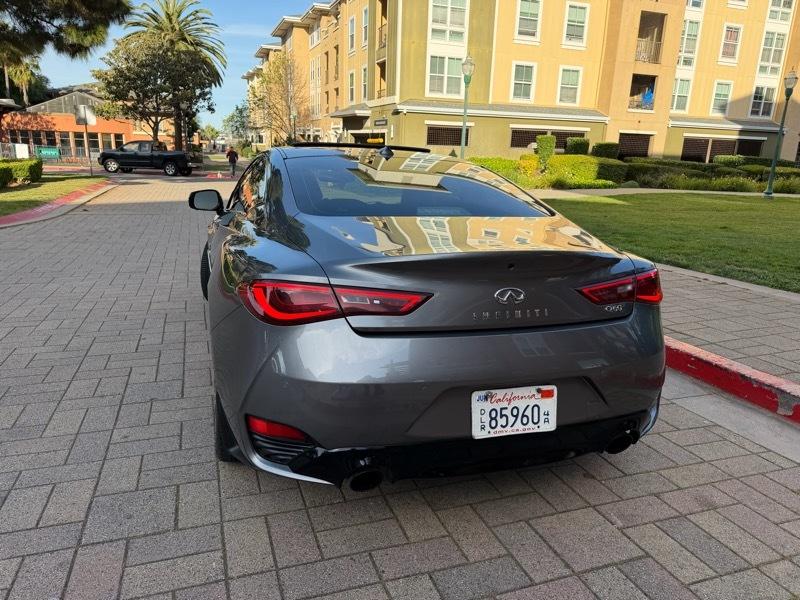 Infiniti Q60 3.0t Sport 2018