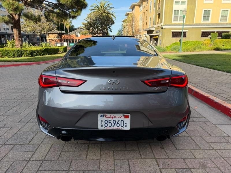 Infiniti Q60 3.0t Sport 2018