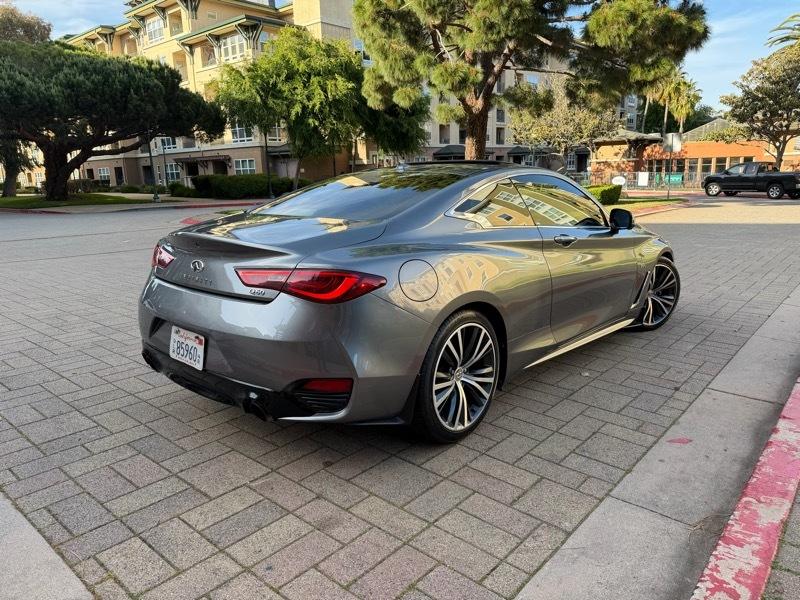 Infiniti Q60 3.0t Sport 2018