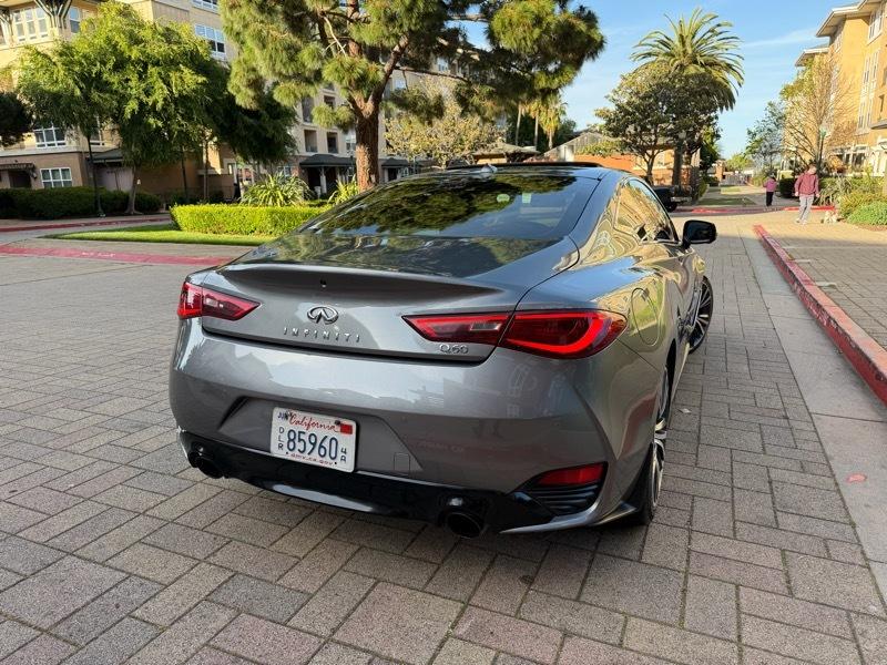 Infiniti Q60 3.0t Sport 2018