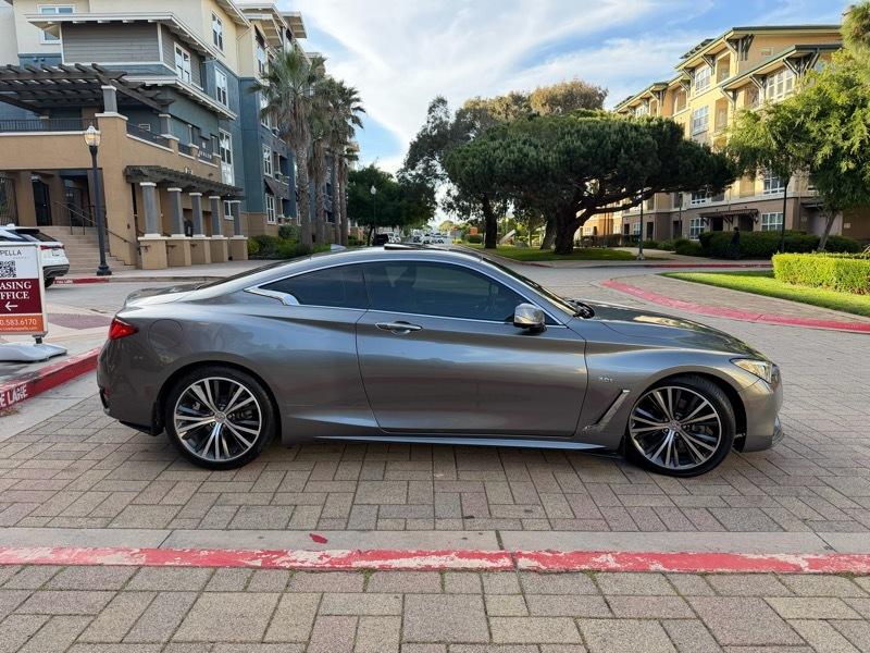 Infiniti Q60 3.0t Sport 2018