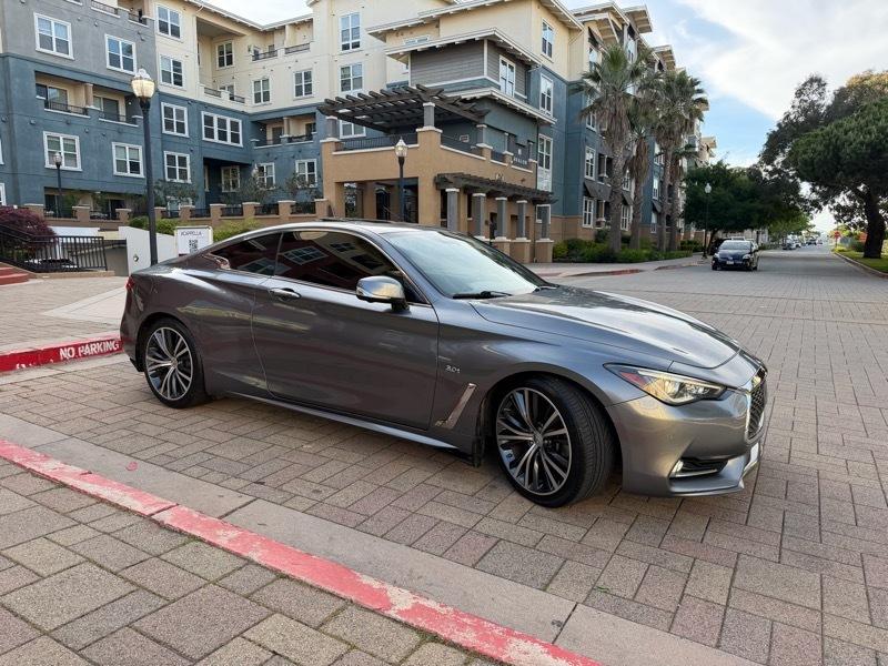 Infiniti Q60 3.0t Sport 2018