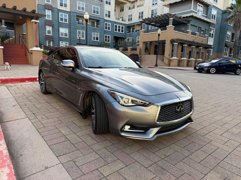 Infiniti Q60 3.0t Sport 2018