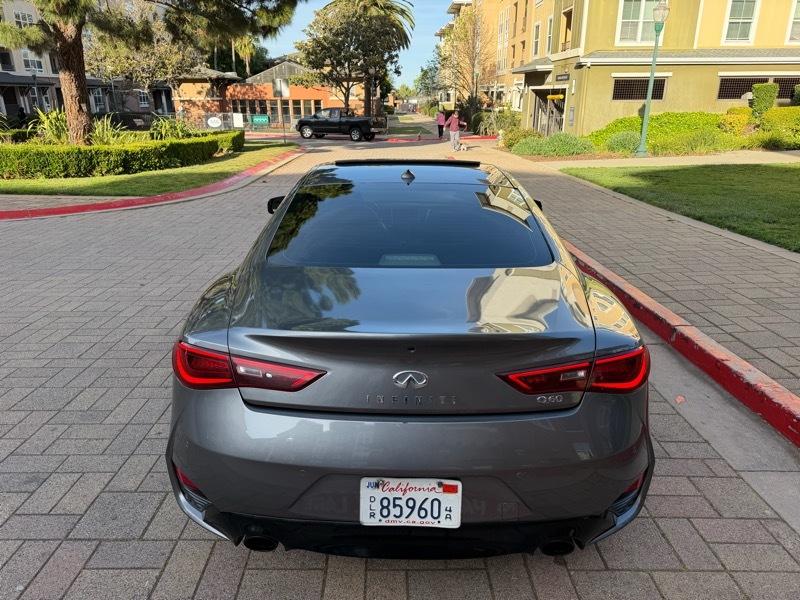 Infiniti Q60 3.0t Sport 2018