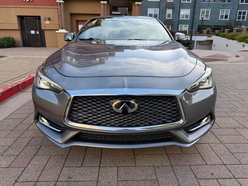 Infiniti Q60 3.0t Sport 2018