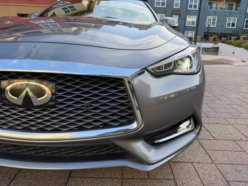Infiniti Q60 3.0t Sport 2018