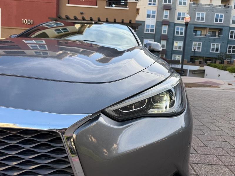 Infiniti Q60 3.0t Sport 2018