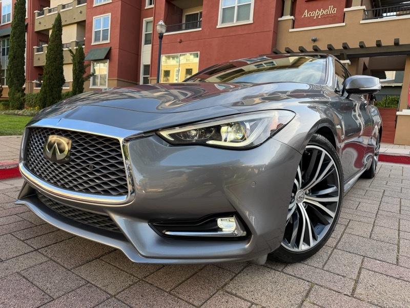 Infiniti Q60 3.0t Sport 2018